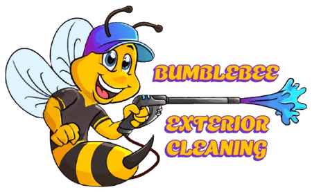 Bumblebee Exterior Cleaning – home